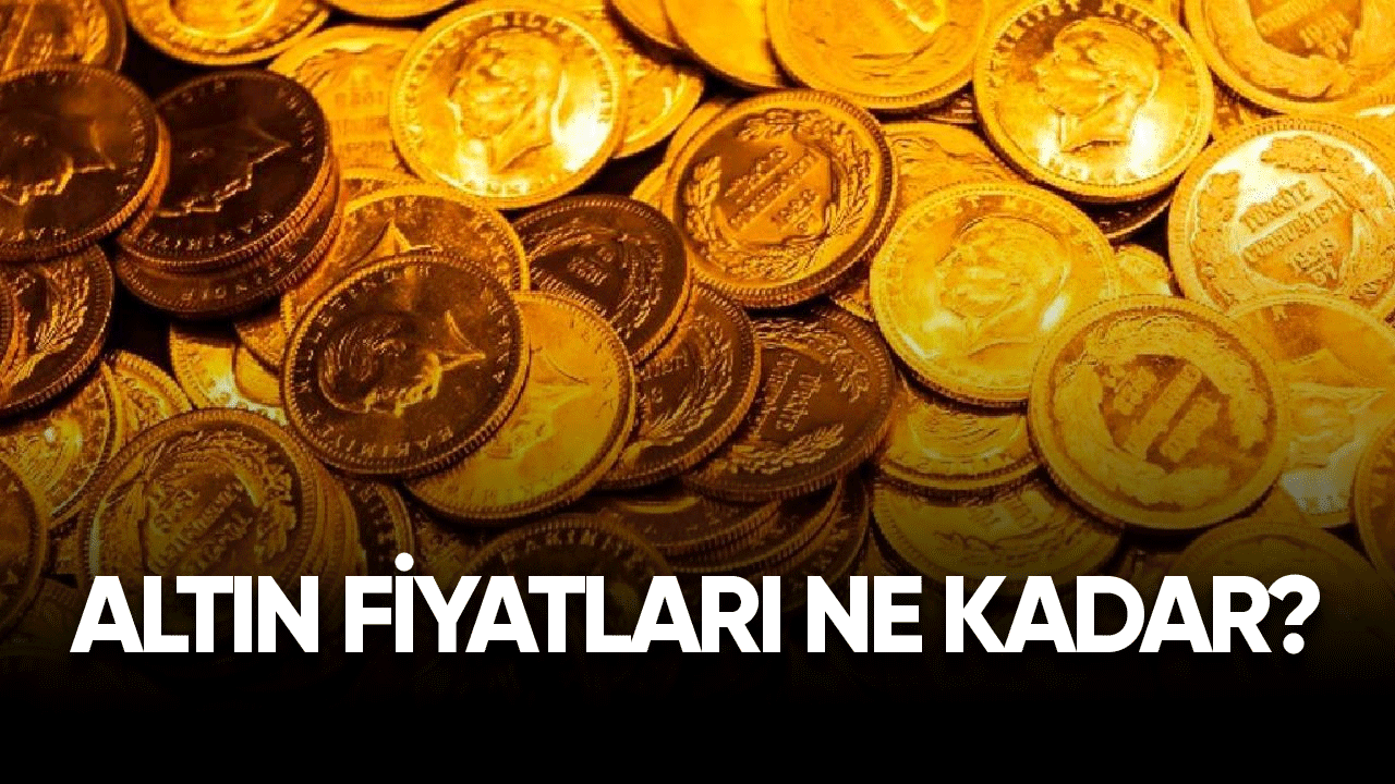 23 Ocak altın fiyatları ne kadar?