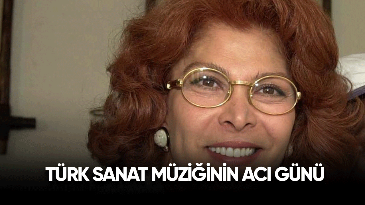 Türk sanat müziğinin acı günü