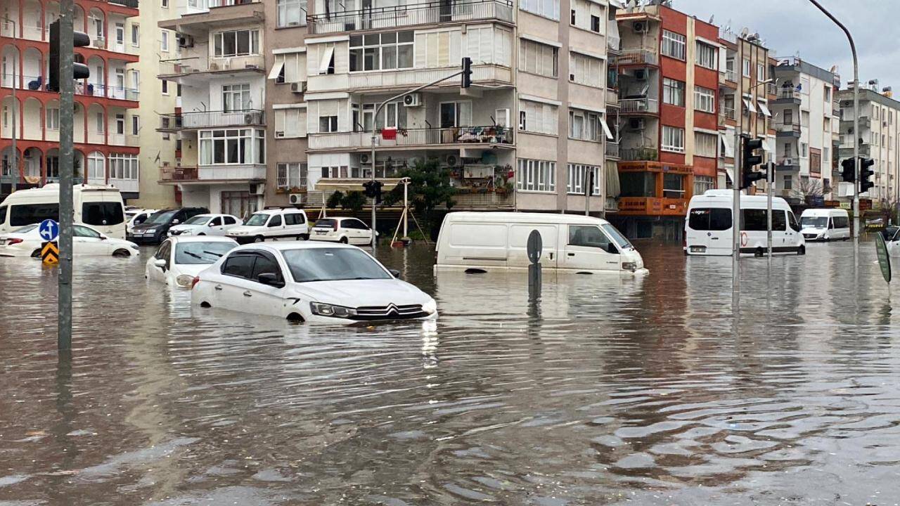 Antalya'da 4 ilçe "afet bölgesi" ilan edildi!