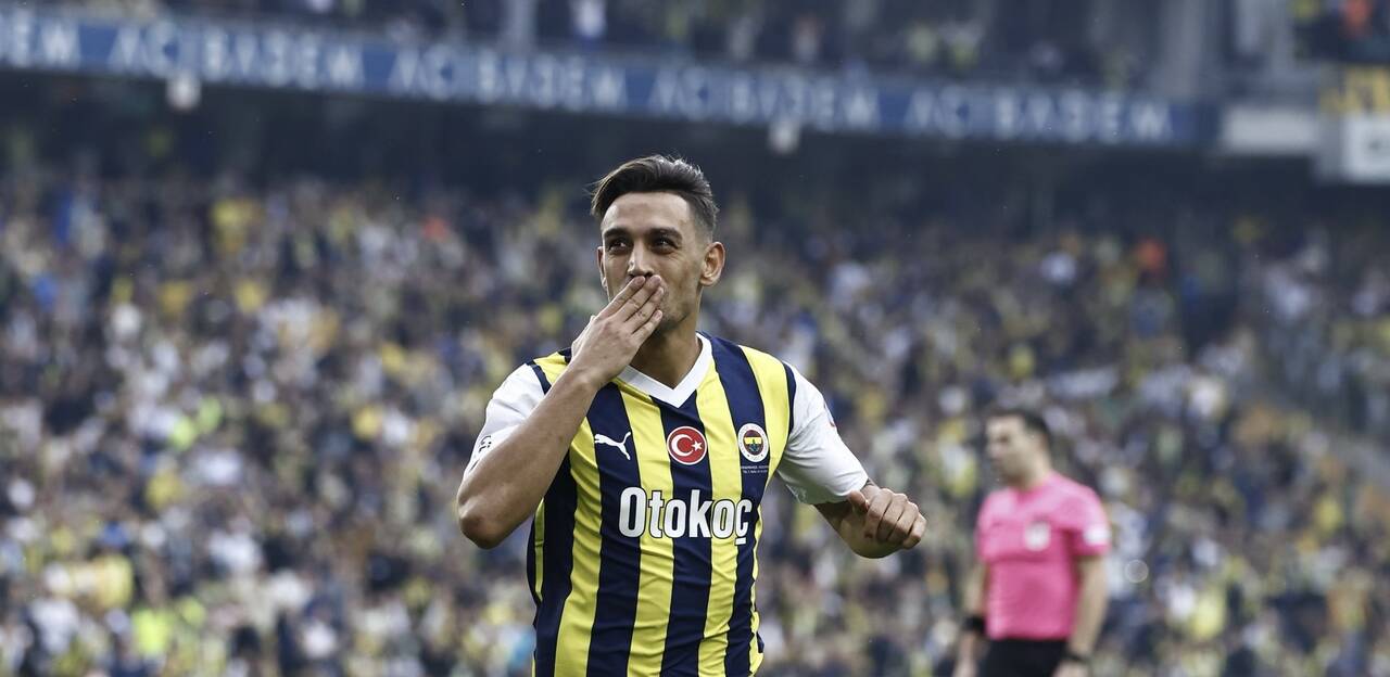 Fenerbahçe'ye İrfan Can Kahveci'den şok haber!