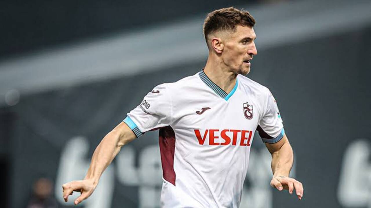 Trabzonspor'un yeni transferi Meunier, geliş sürecini anlattı!