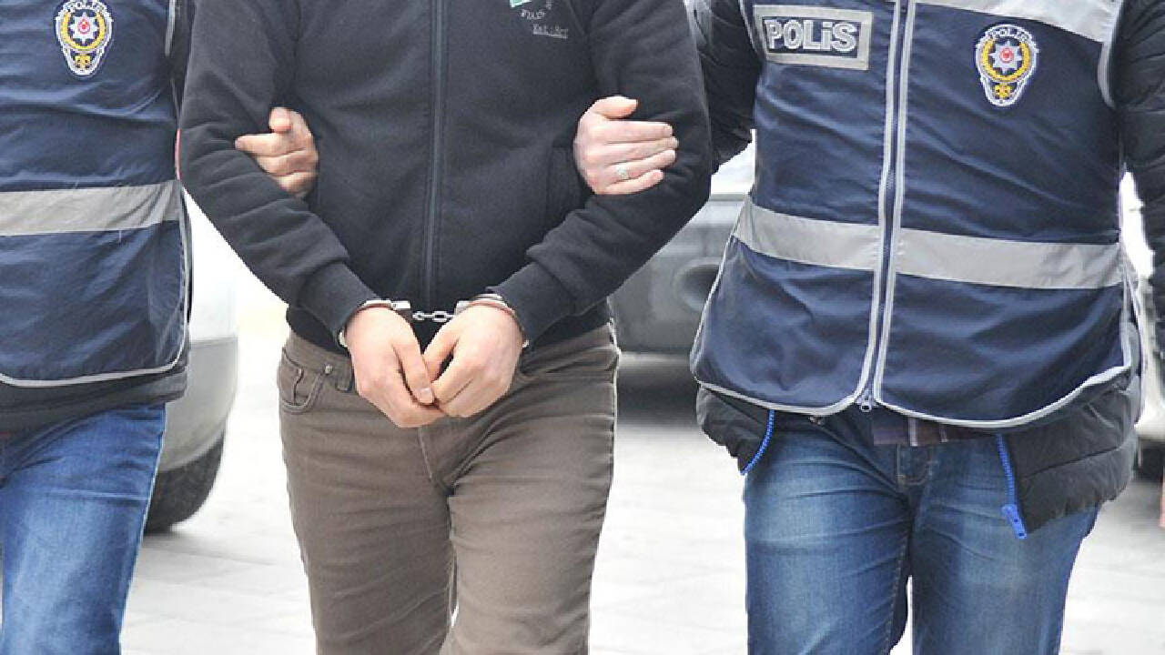 Kocaeli'de terör operasyonu: 2 kişi tutuklandı