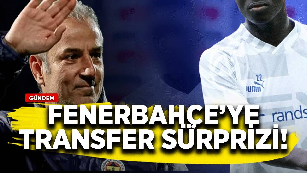 Fenerbahçe'ye transfer sürprizi! Orta saha takviyesi geliyor