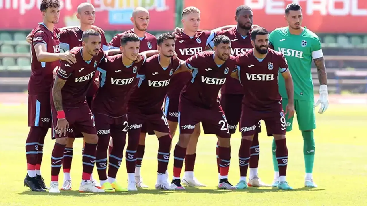 Süper Lig'in en centilmeni Trabzonspor