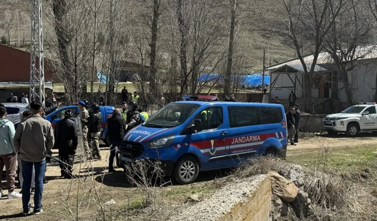 Bayburt'ta muhtarlık seçimi kavgası