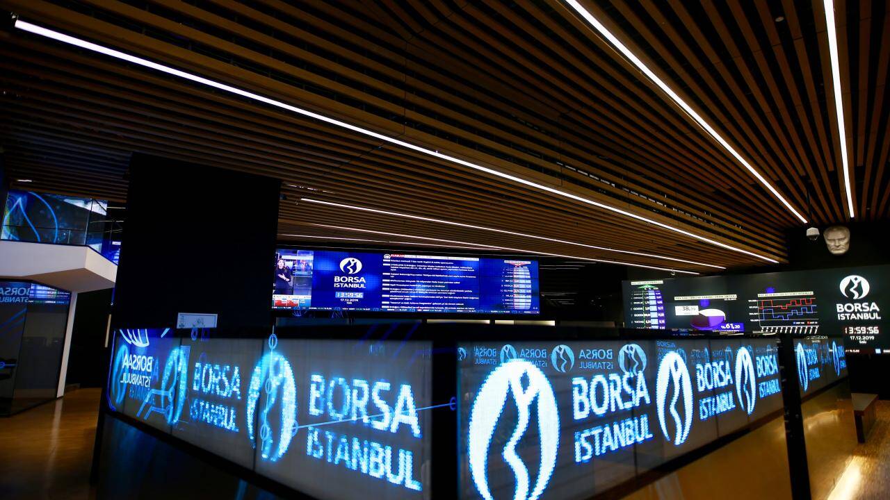 Borsa haftanın ikinci gününe düşüşle başladı