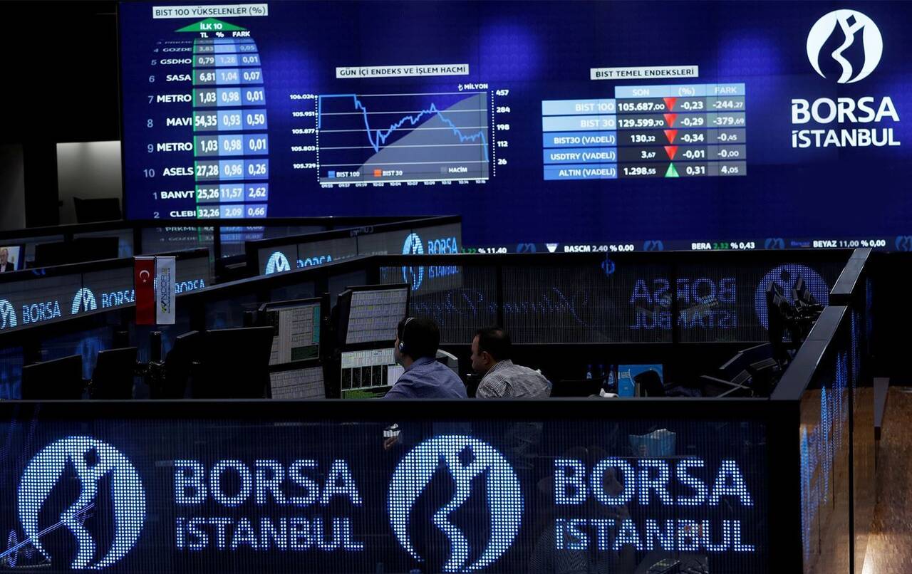 Borsa haftanın son işlem gününe yükselişle başladı