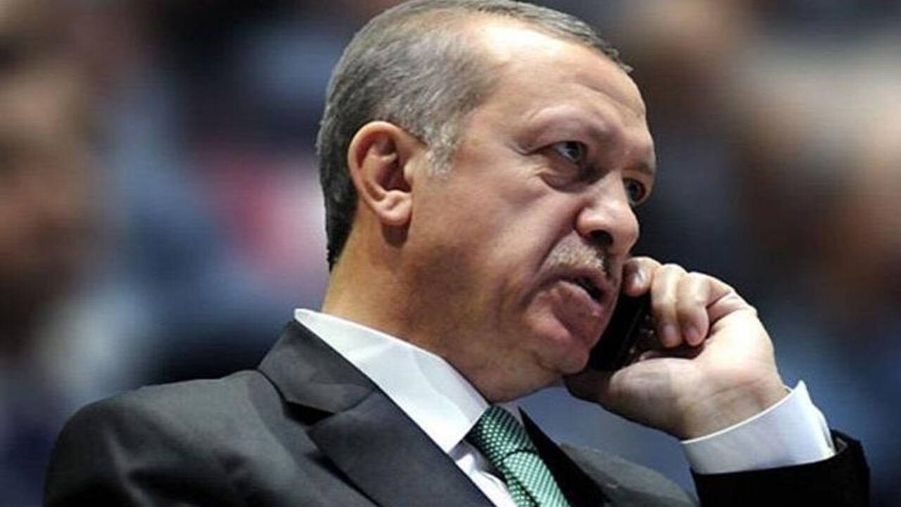 Cumhurbaşkanı Erdoğan'dan Maltepe'de darbedilen teşkilat üyesine "geçmiş olsun" telefonu