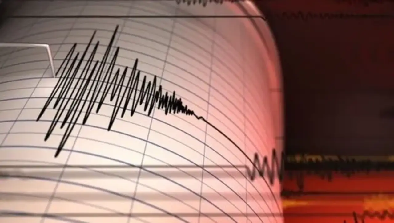 Tokat'ta 5,6 büyüklüğünde deprem! Artçı sarsıntılar sürüyor