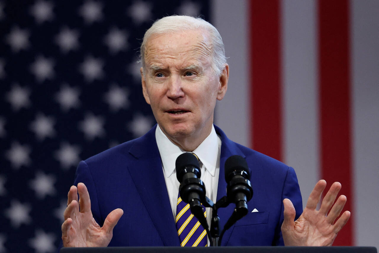 Biden'dan 2025 mali yılı için 7,3 trilyon dolarlık bütçe teklifi