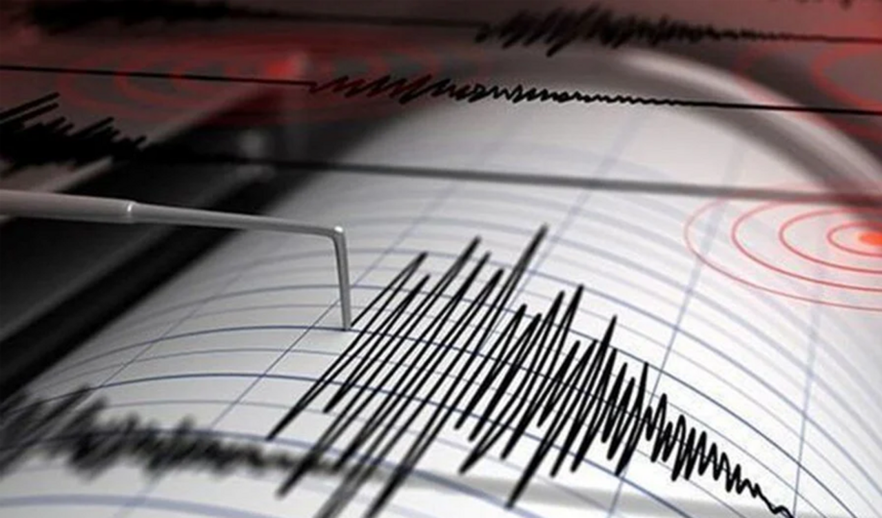 Gürcistan'da 4,8 büyüklüğünde deprem