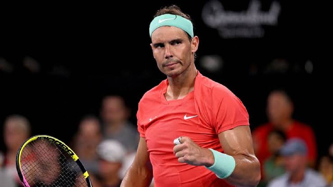 İspanyol tenisçi Nadal, Indian Wells'ten çekildi