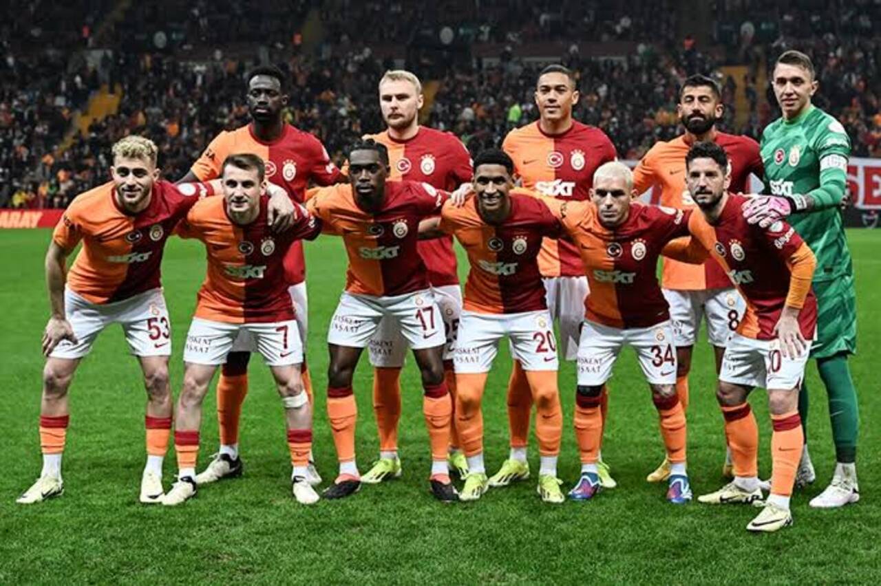 Lider Galatasaray, Rizespor'u konuk ediyor!