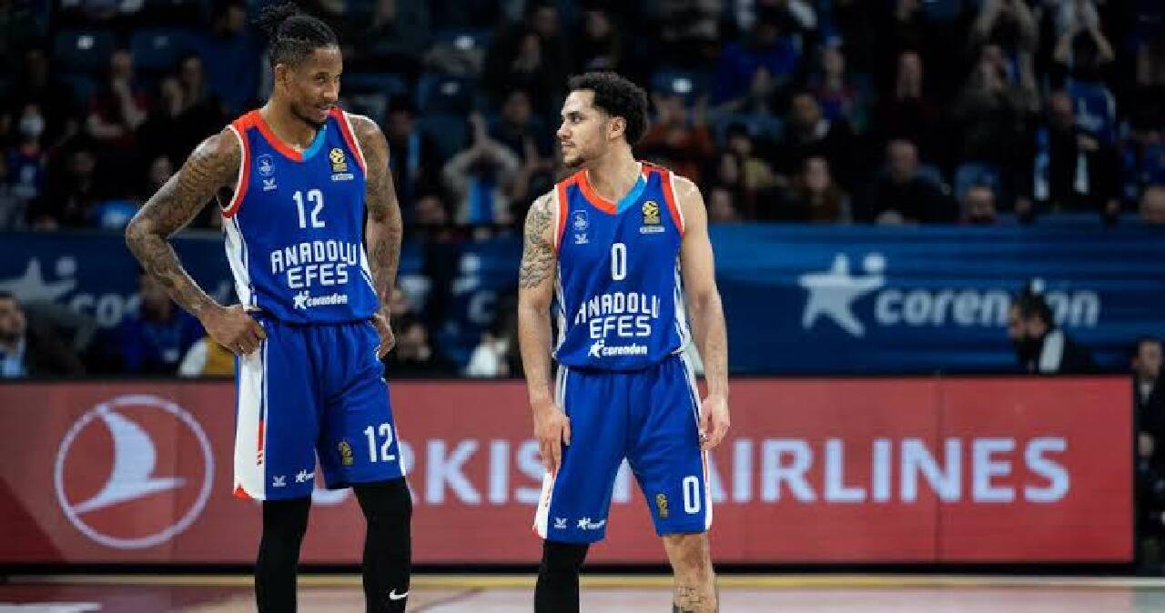 Anadolu Efes, THY Avrupa Ligi'nde yarın ALBA Berlin'i konuk edecek