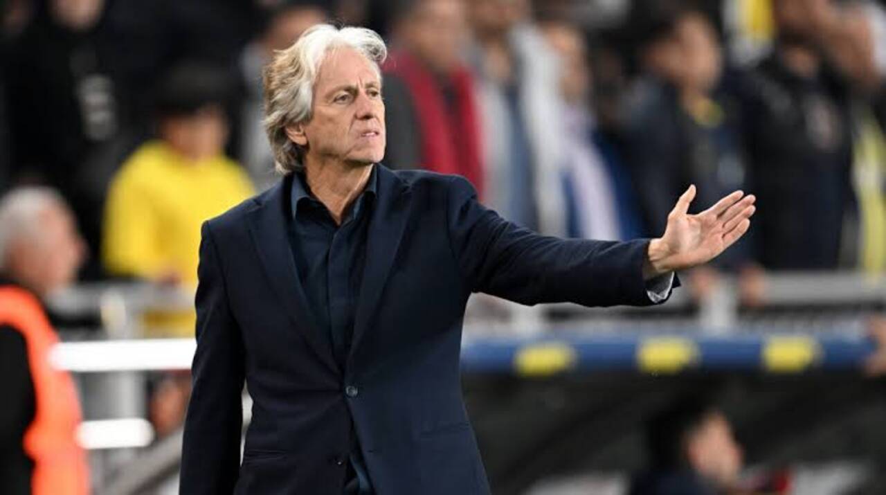 Galatasaray'ın eski golcüsünden Jorge Jesus itirafı!