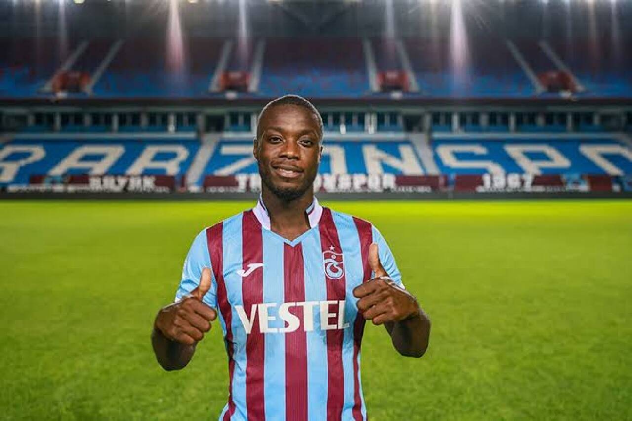 Trabzonspor'da büyük umutlarla transfer edilen Pepe, sınıfta kaldı