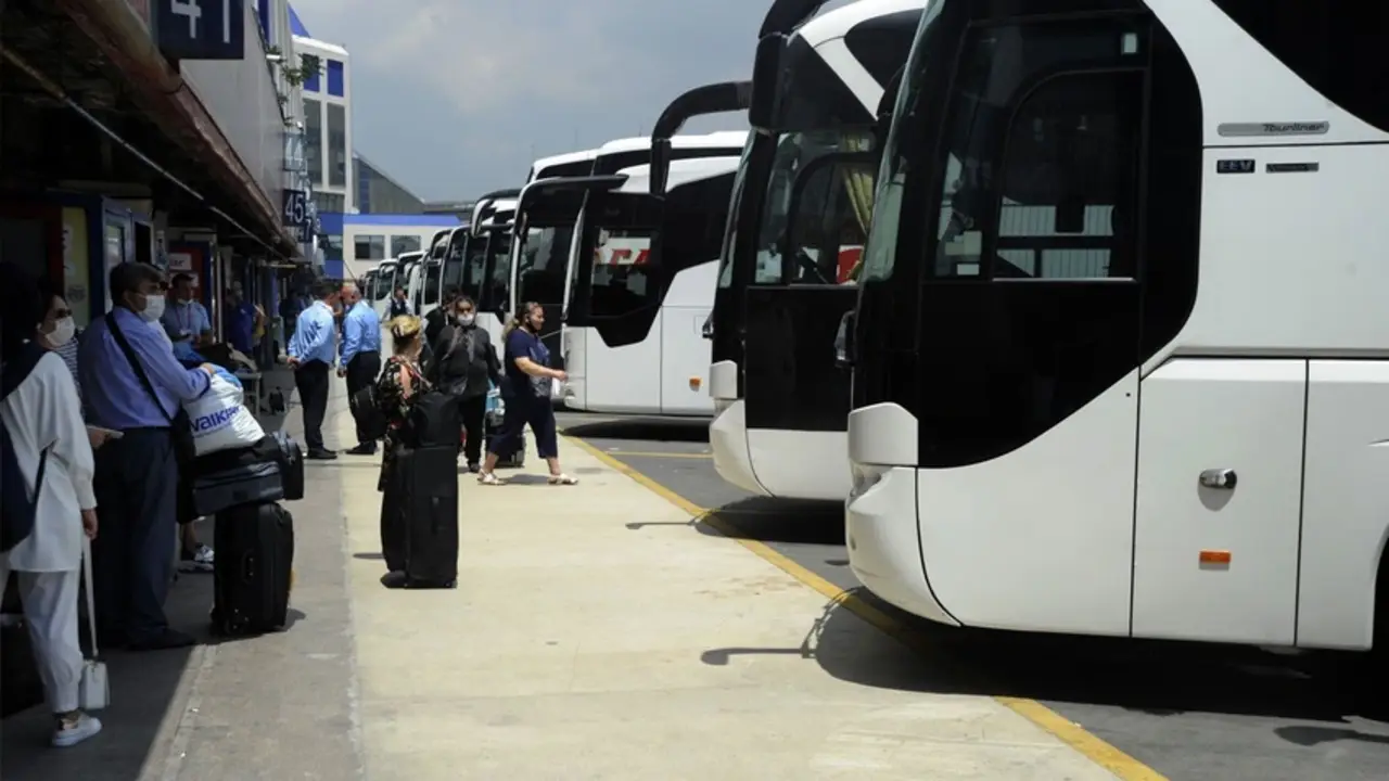 Tatil planı yapanlar dikkat! Bayramda otobüs biletlerine zam