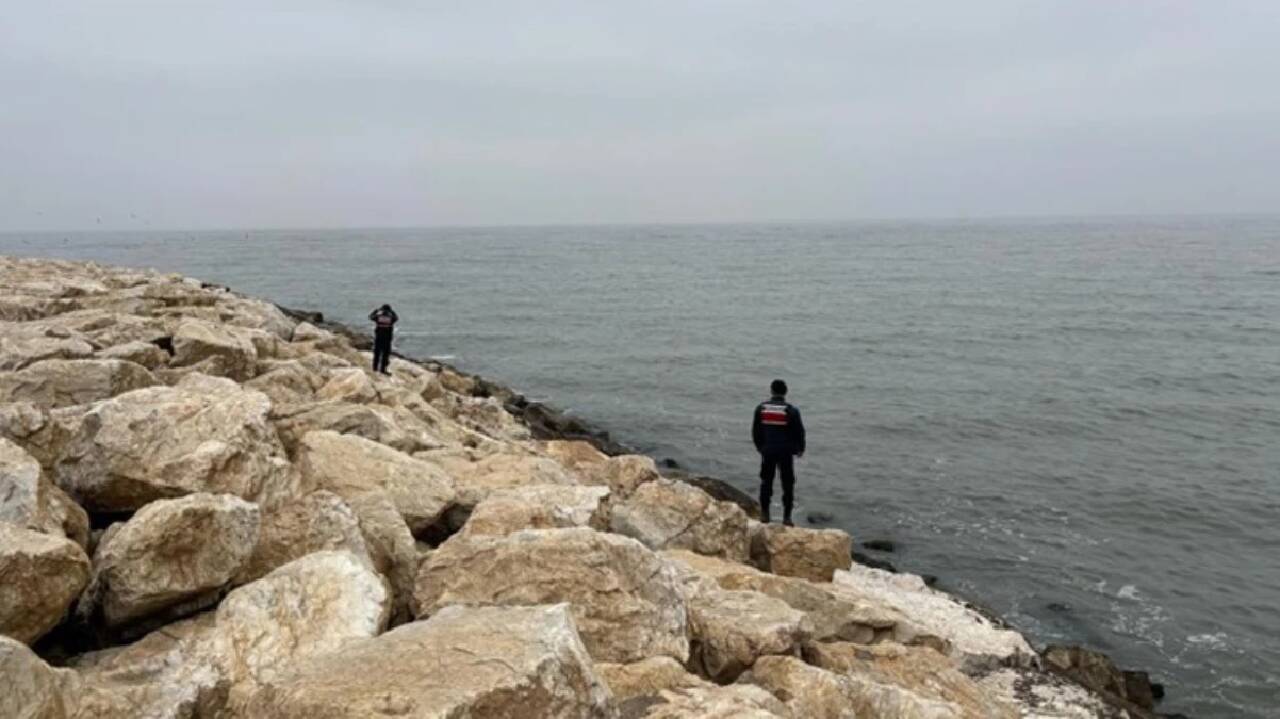 Marmara'da batan gemide bir mürettebatın daha cansız bedenine ulaşıldı