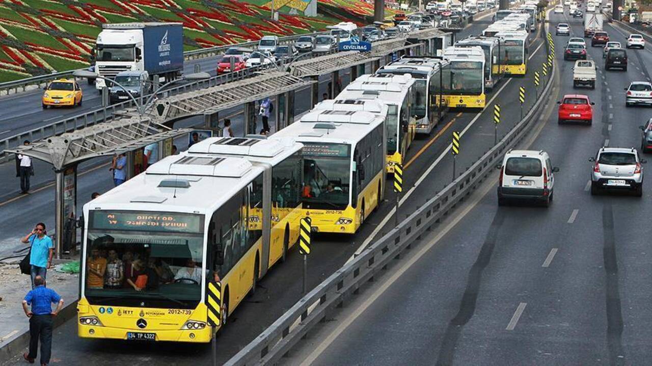 İBB, AK Parti'nin İstanbul mitingi için ek sefer koyulacağını bildirdi