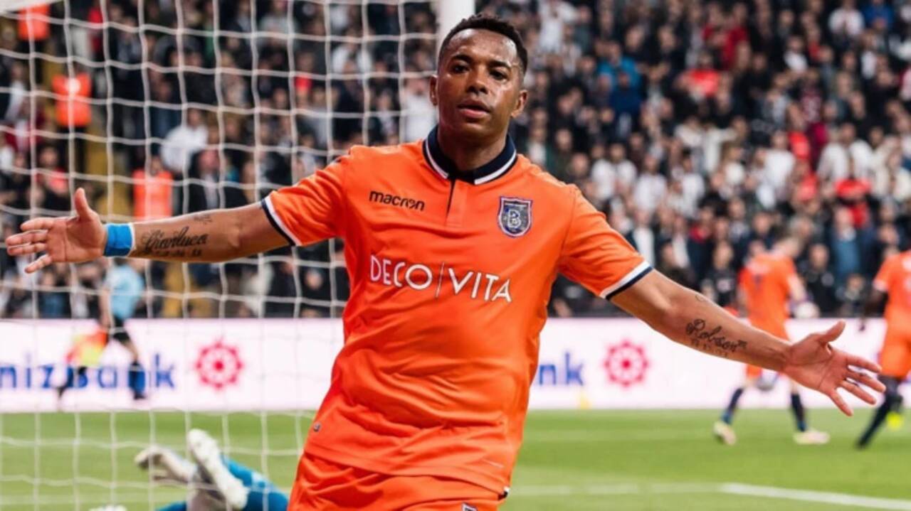 Türkiye'de de forma giymişti: Robinho tutuklandı