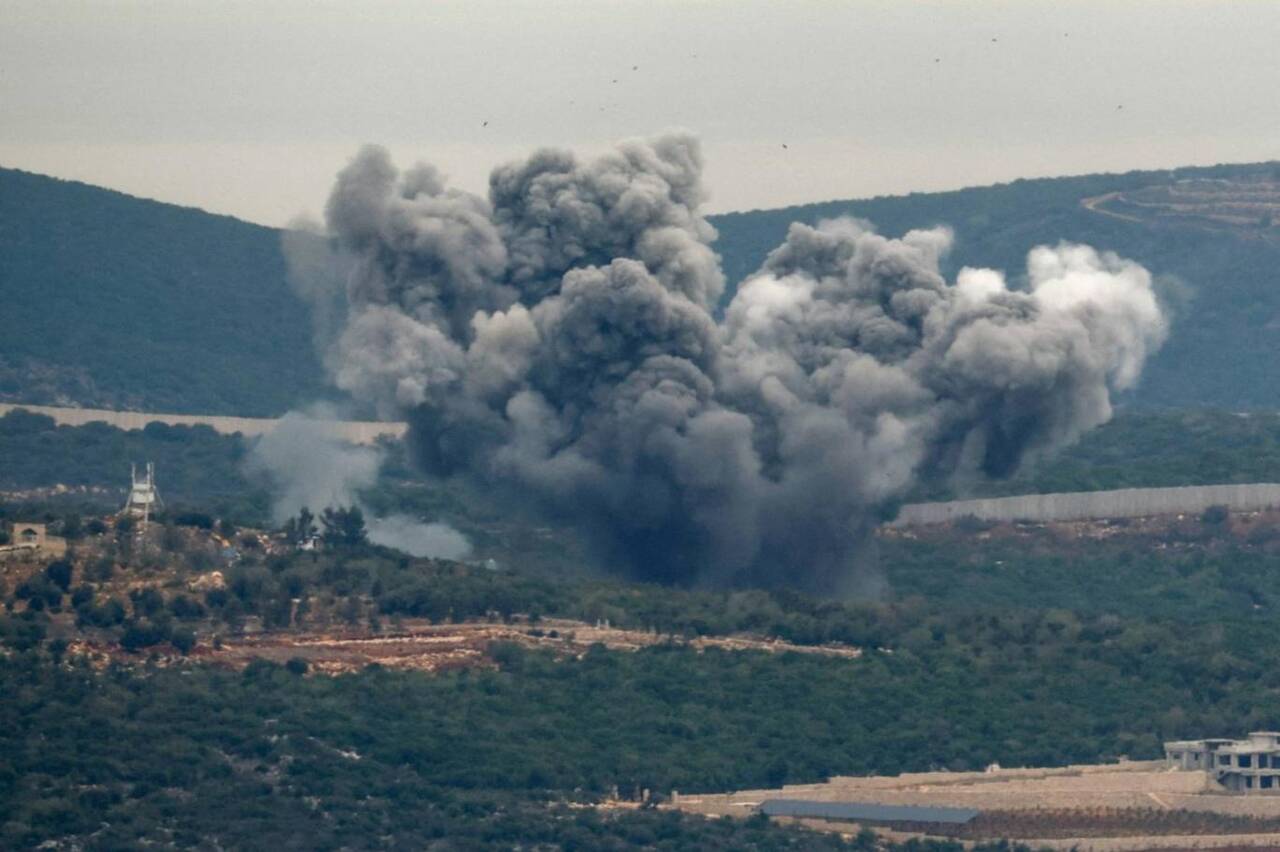 İsrail’in Lübnan'ın güneyine düzenlediği saldırıda 2 kişi öldü