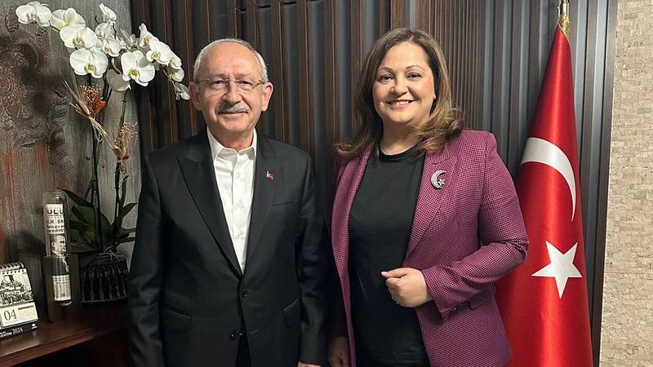 DEM Parti açıklaması ile gündem olan siyasetçiden ilk ziyaret Kılıçdaroğlu'na