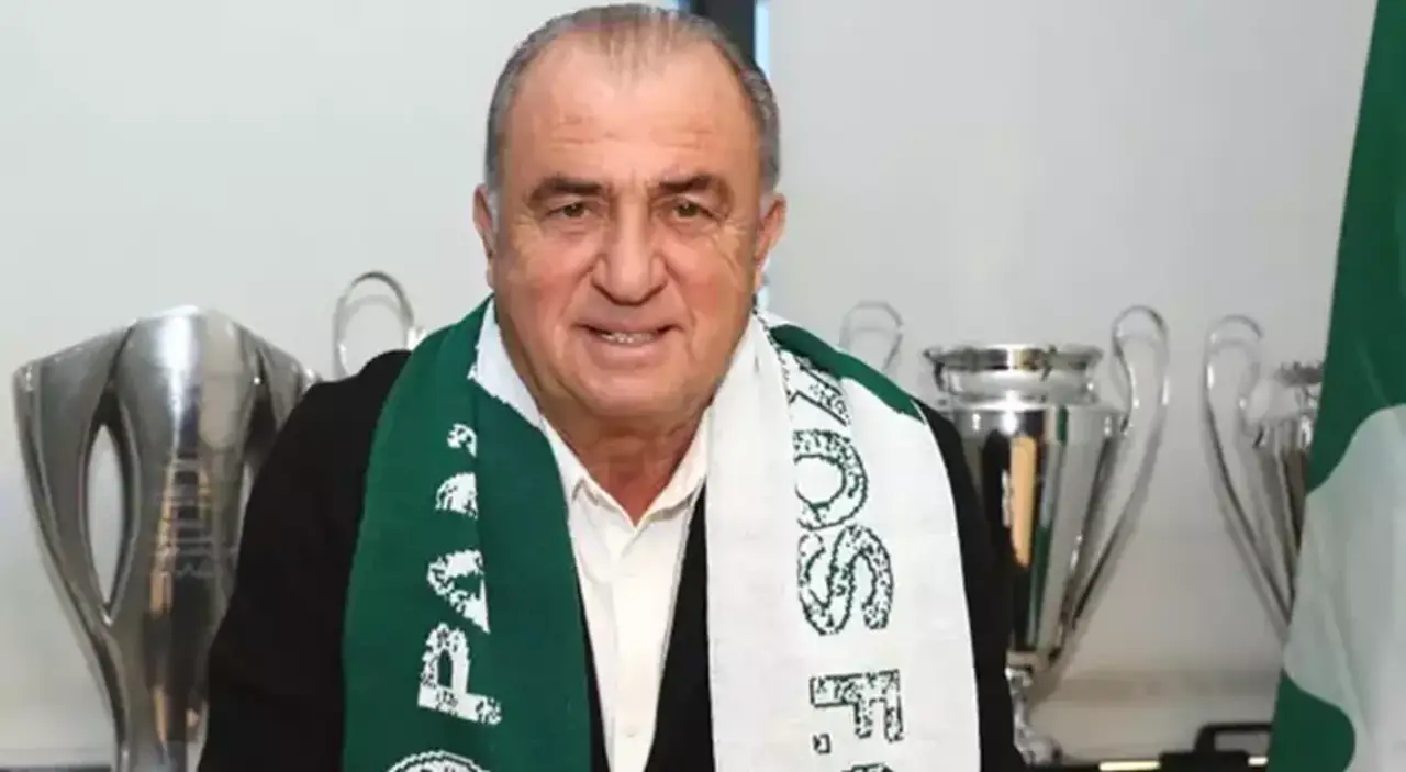 Fatih Terimli Panathinaikos, AEK'i mağlup etti