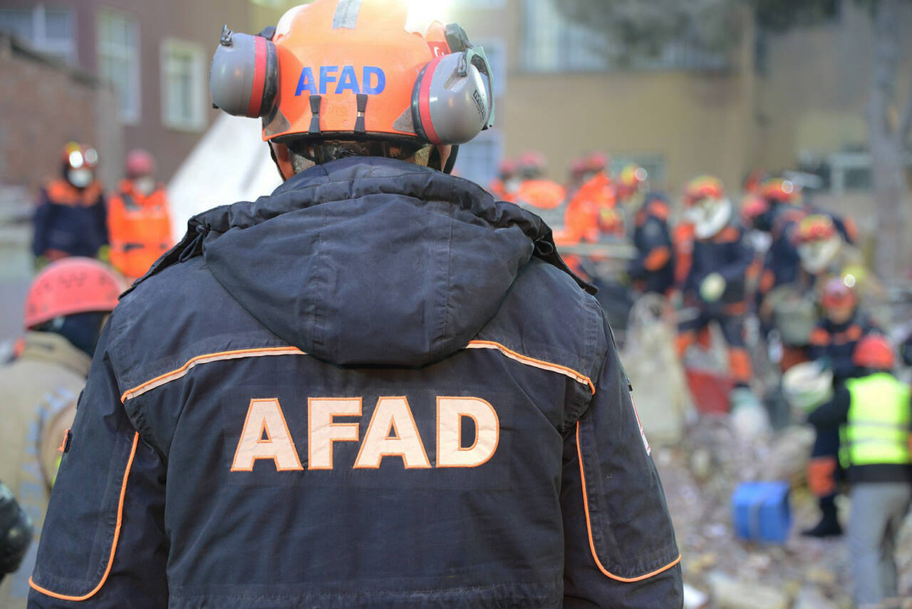 AFAD’dan açıklama: Depremde 231 ihbar yapıldı, can kaybı bulunmuyor