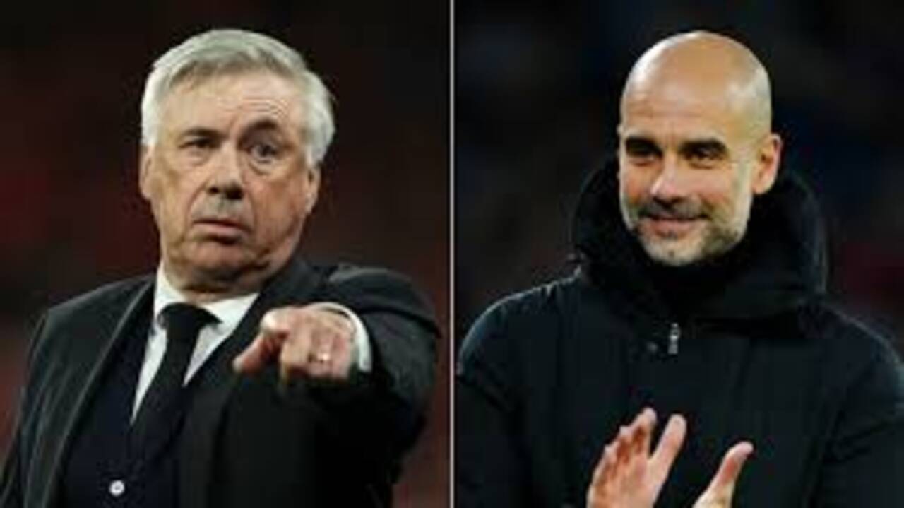 Ancelotti ve Guardiola'dan demeç savaşı