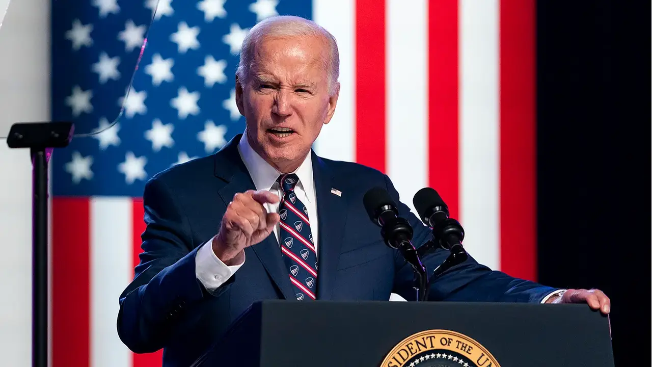 Biden: Yardım görevlilerinin ölümünden büyük üzüntü ve öfke duydum