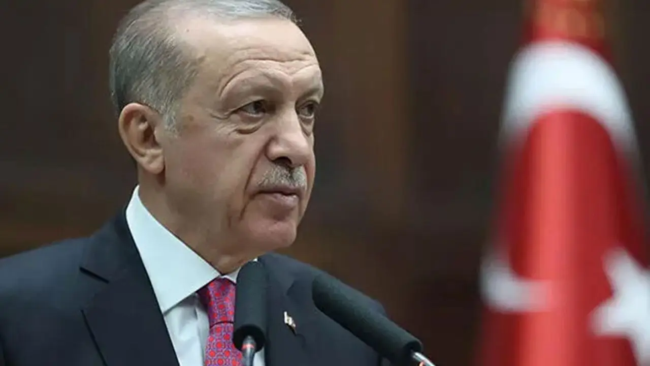 Erdoğan'dan Papa'ya mektup: İnsanlık daha fazla müsaade etmemeli