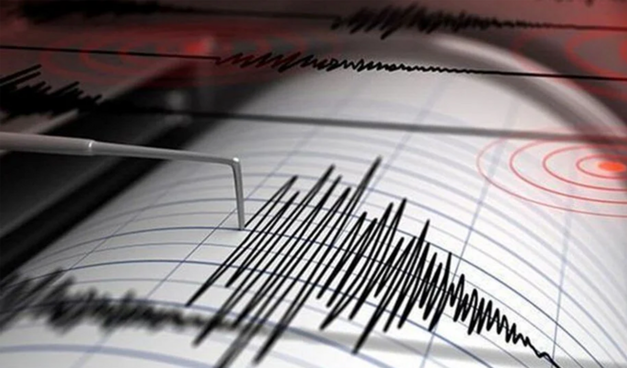 Malatya'da 4,3 büyüklüğünde deprem