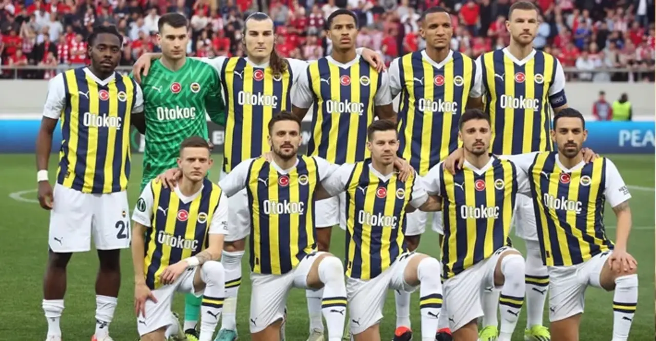 Fenerbahçe'nin Lugano karşısında muhtemel 11'i belli oldu