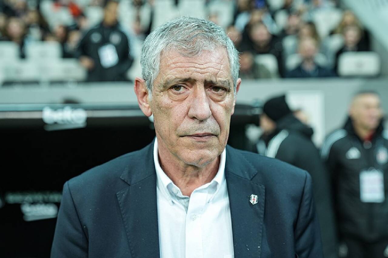 Beşiktaş'ı da çalıştıran Fernando Santos'un yeni adresi belli oldu