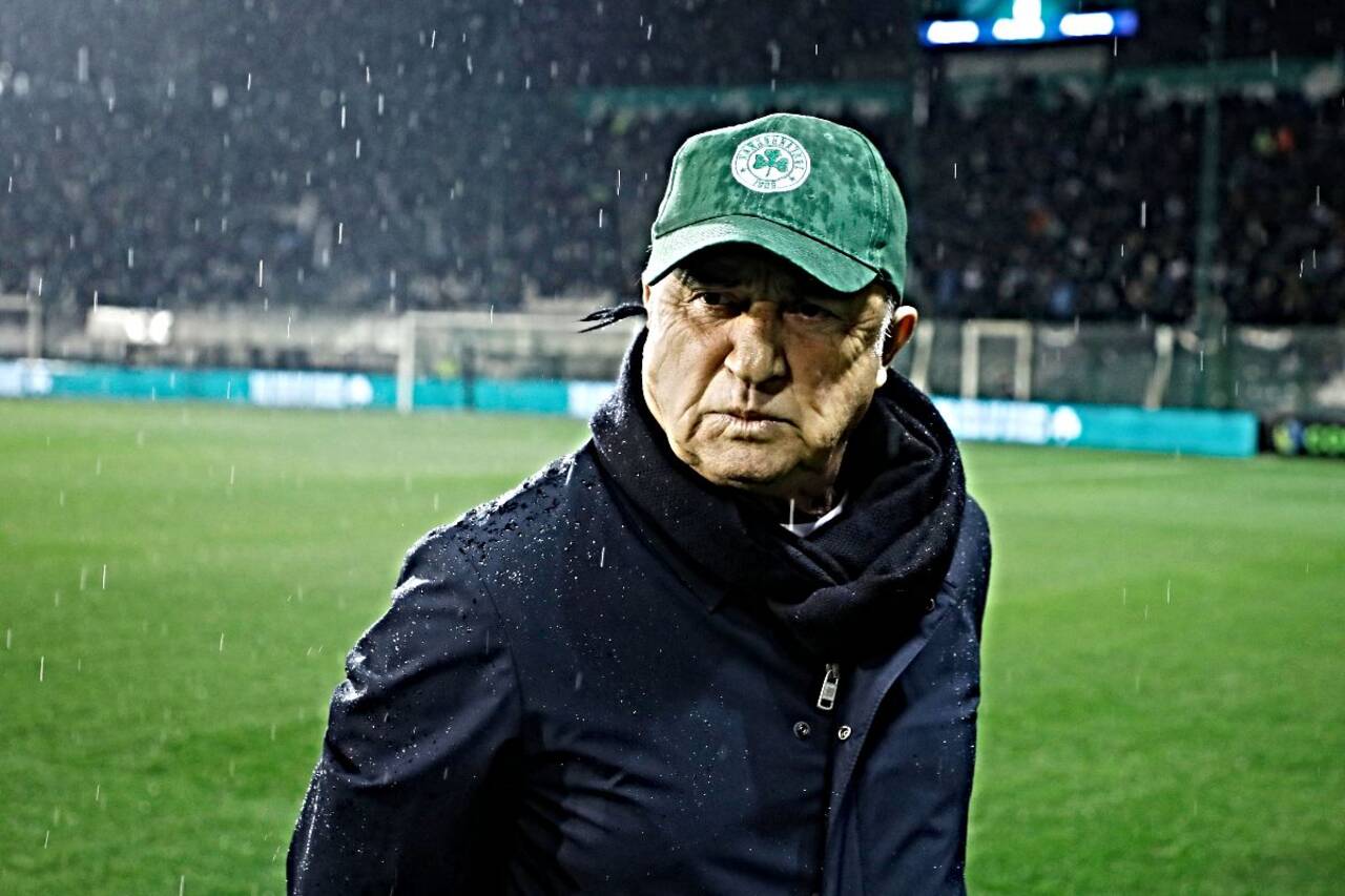 Panathinaikos'tan dikkat çeken Fatih Terim paylaşımı