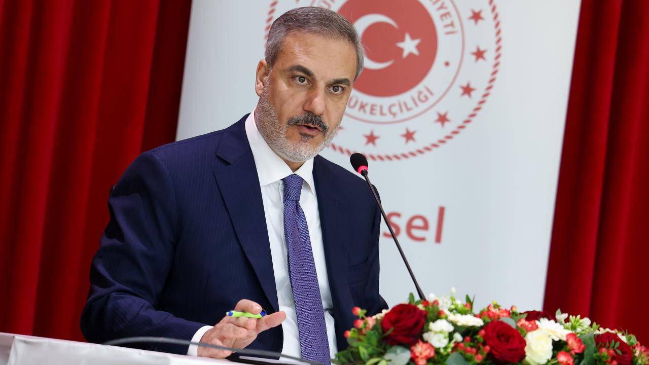 Dışişleri Bakanı Fidan’dan İsrail’e yönelik yeni tedbir kararı açıklaması