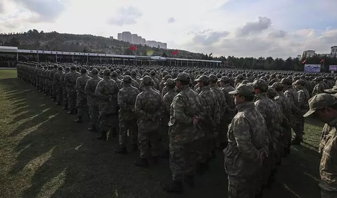 Kışlasız ve cezasız bedelli askerlik müjdesi gelecek mi?