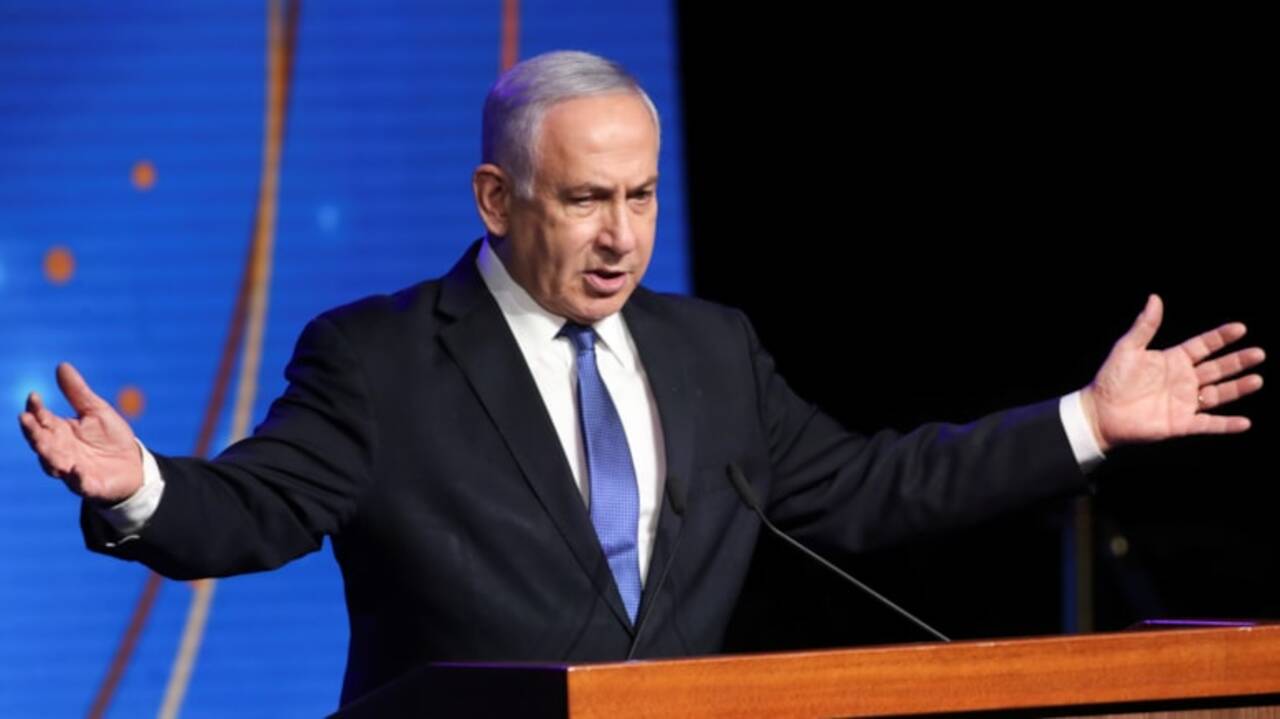 Netanyahu’dan tepki çeken sözler: Filistin bir "terör devleti" olacak