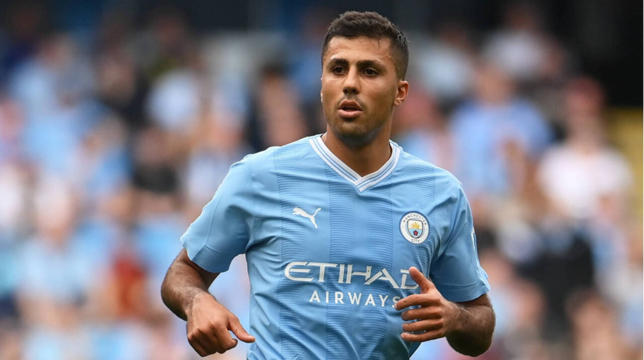 Manchester City'de Rodri, Real Madrid'i eleştirdi