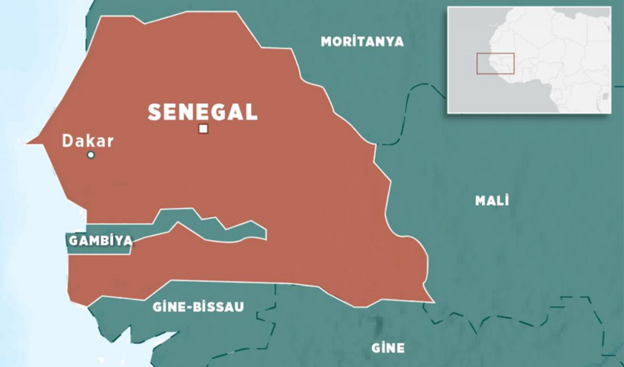 Senegal'de yeni hükümet kuruldu