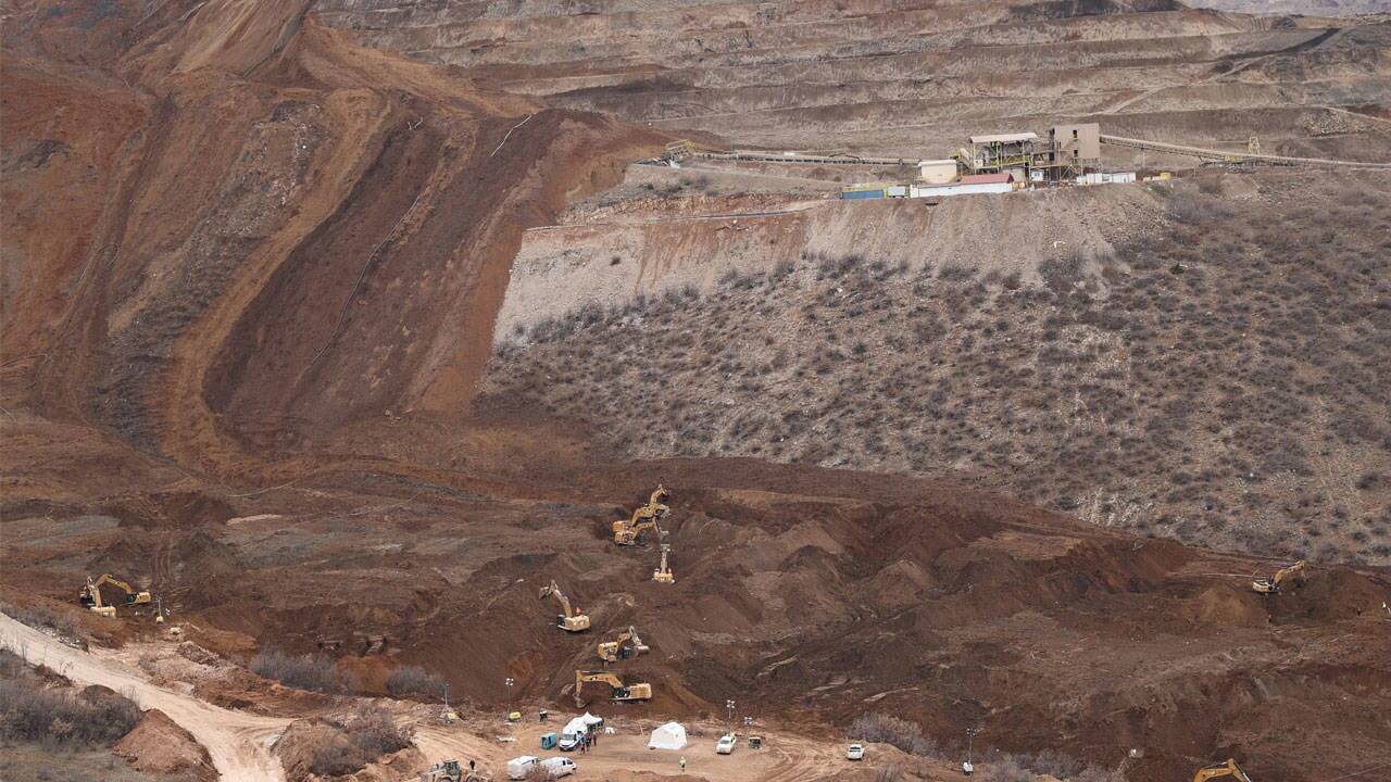 Maden faciası komisyonunun ilk toplantısı yapıldı: Başkanlığı AK Parti'li isim kazandı