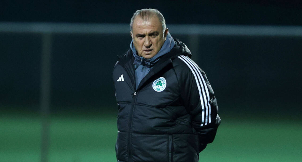 Fatih Terim, Panathinaikos'tan ayrıldı