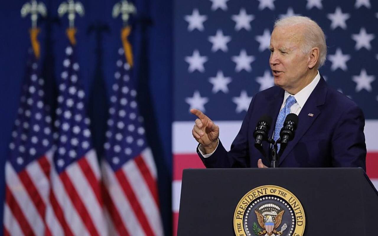 Biden'dan "ateşkes için Hamas'a baskı" çağrısı