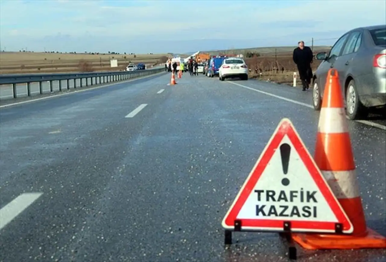 Antalya'da korkunç kaza! 29 kişi yaralandı