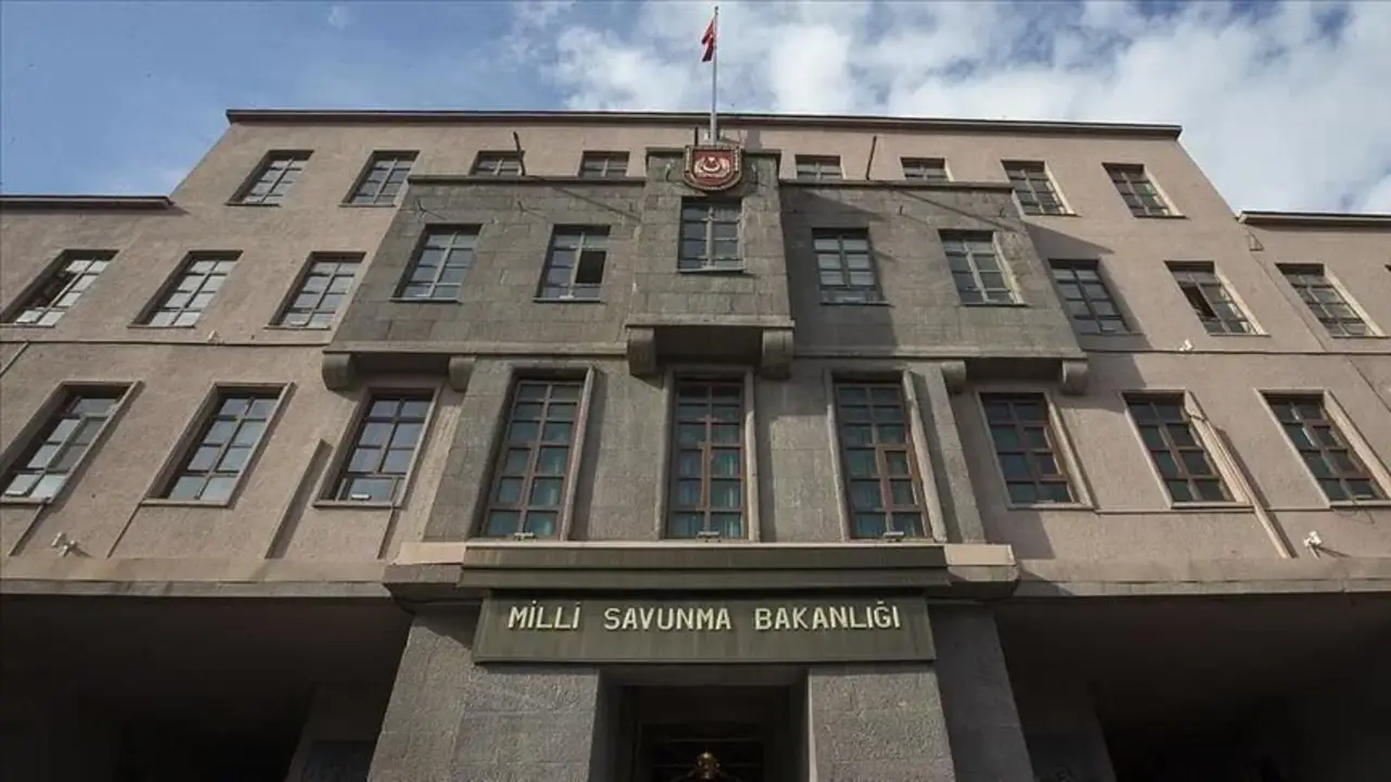 MSB'den ABD ile gerçekleştirilecek eğitimlere ilişkin açıklama geldi!