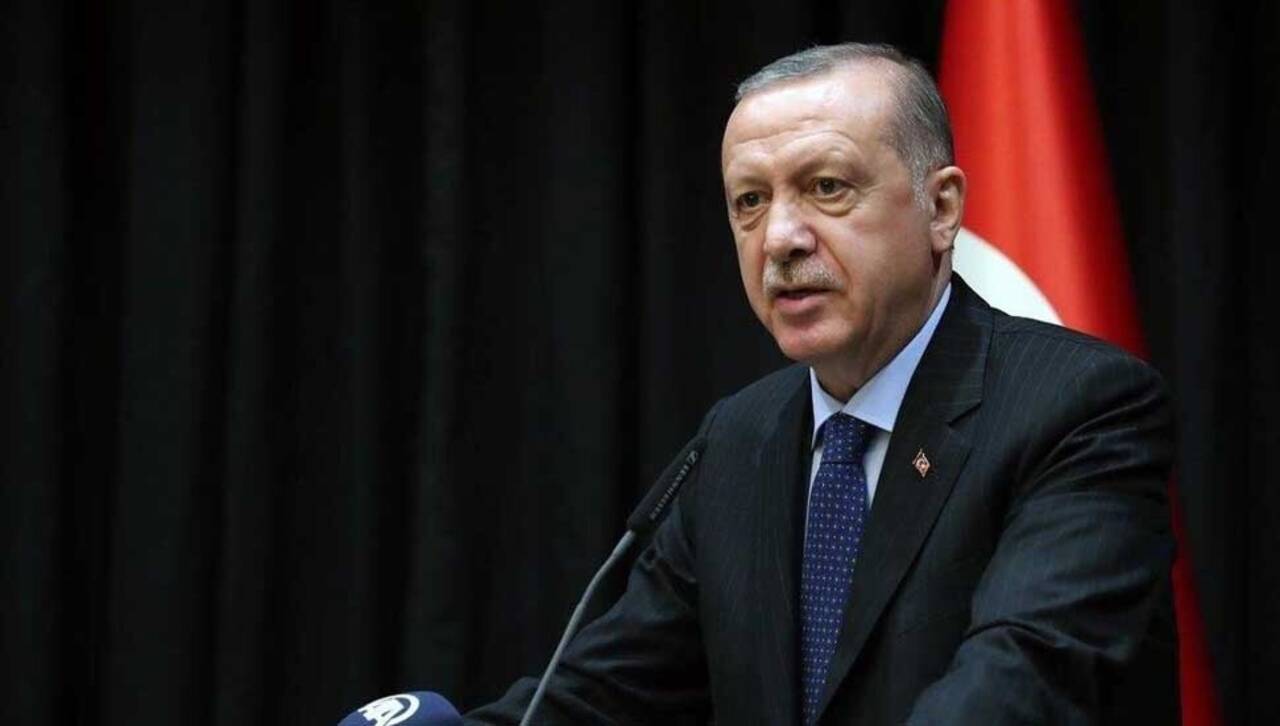 Cumhurbaşkanı Erdoğan: Hatay'ın karanlık günlerini geride bırakmanın huzuru içerisindeyiz