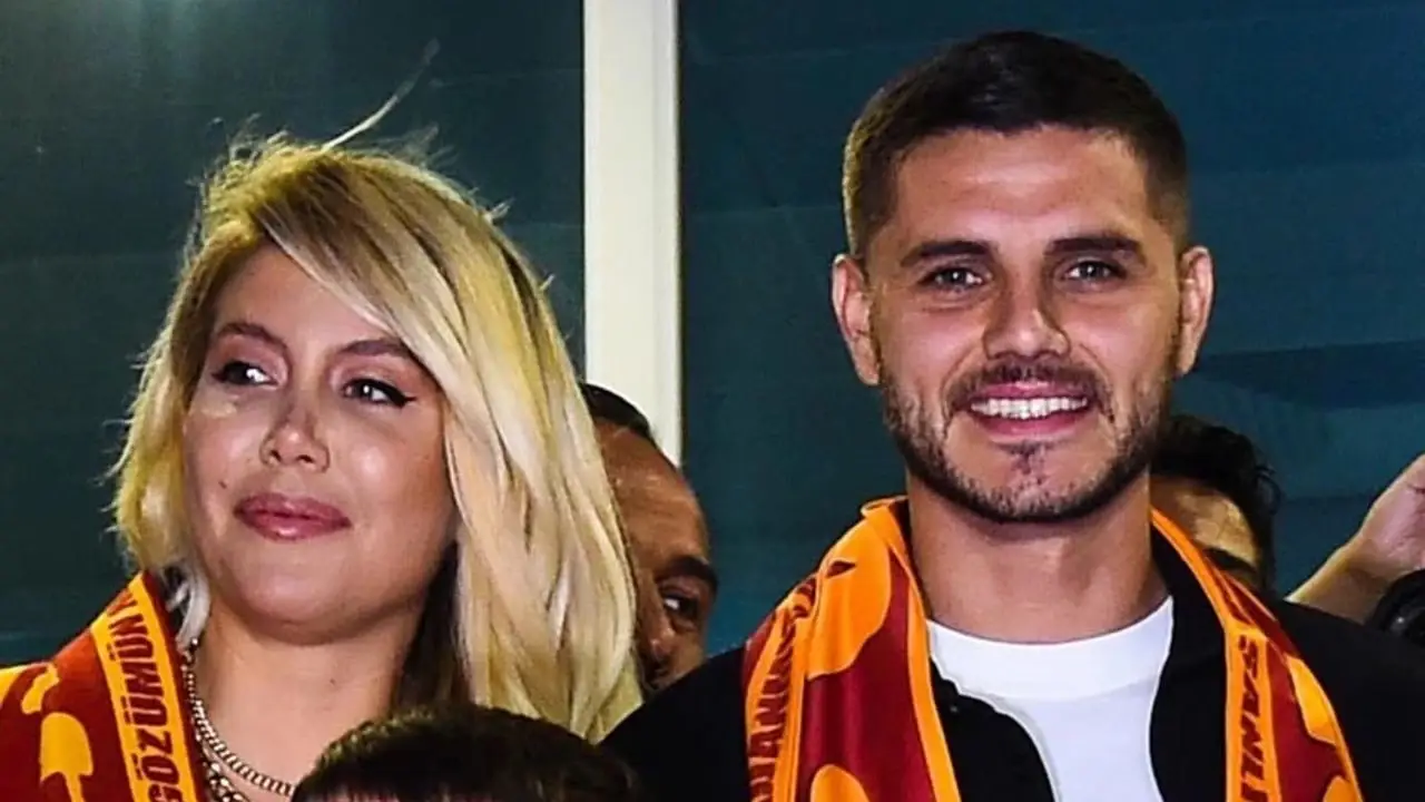 Wanda Nara'dan Fenerbahçe'ye gönderme! ''Futbol, cesurluk işi''