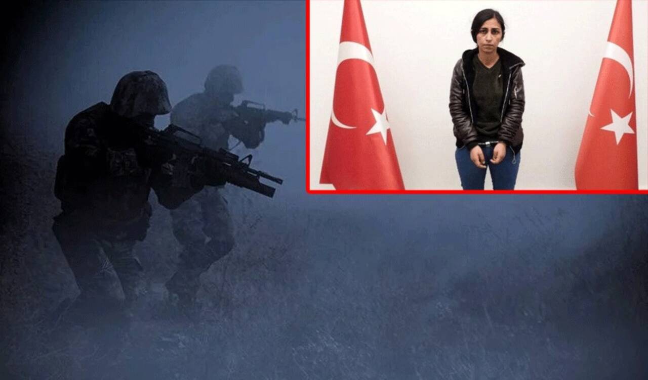 MİT'ten Suriye'de operasyon: Sözde sorumlu etkisiz hale getirildi