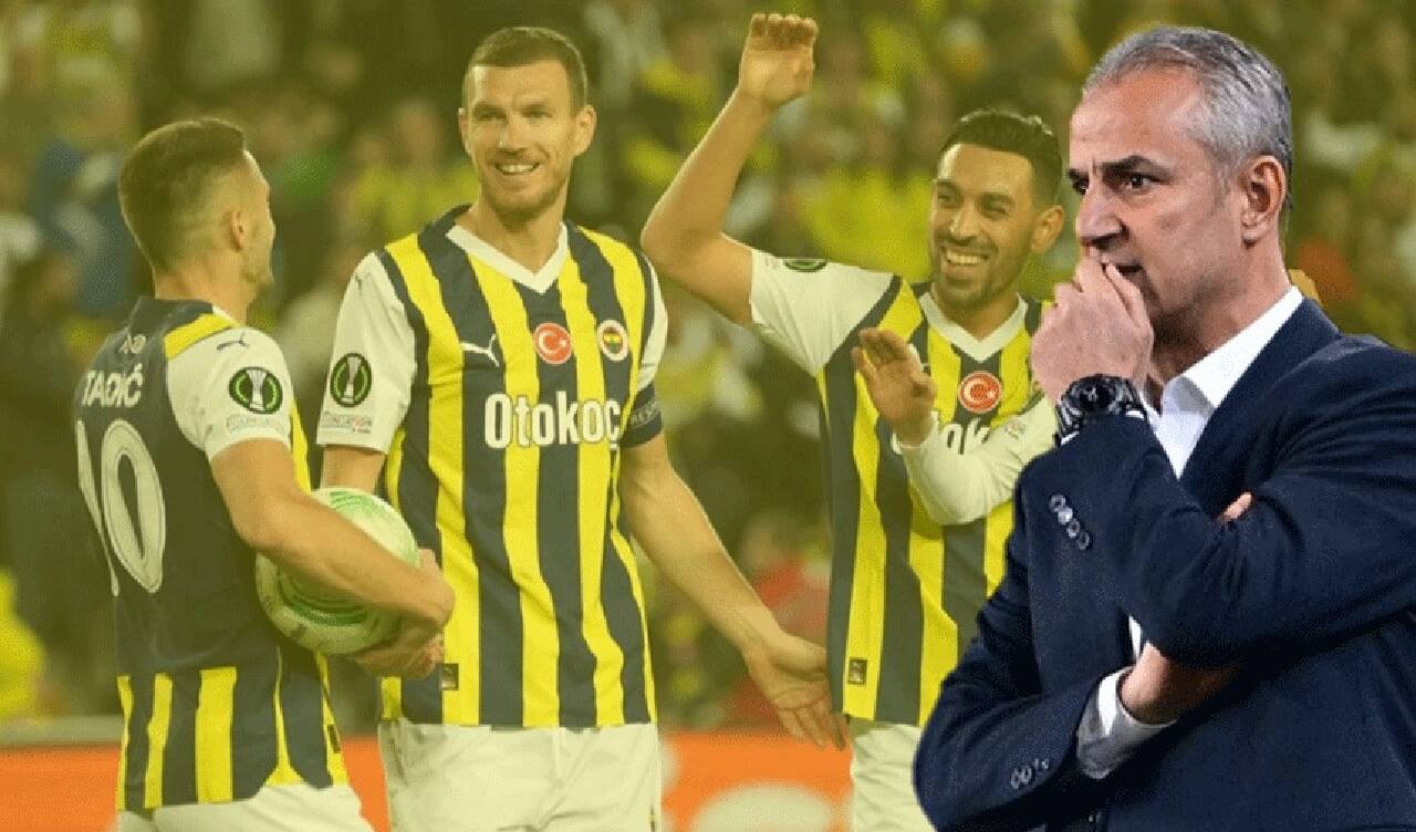 Fenerbahçe'de Olympiakos maçı öncesi sakatlardan güzel haber