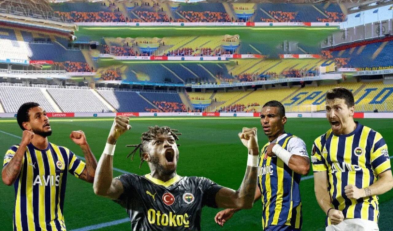 Fenerbahçe'ye sakatlardan müjdeli haber! 2 isim dönüyor